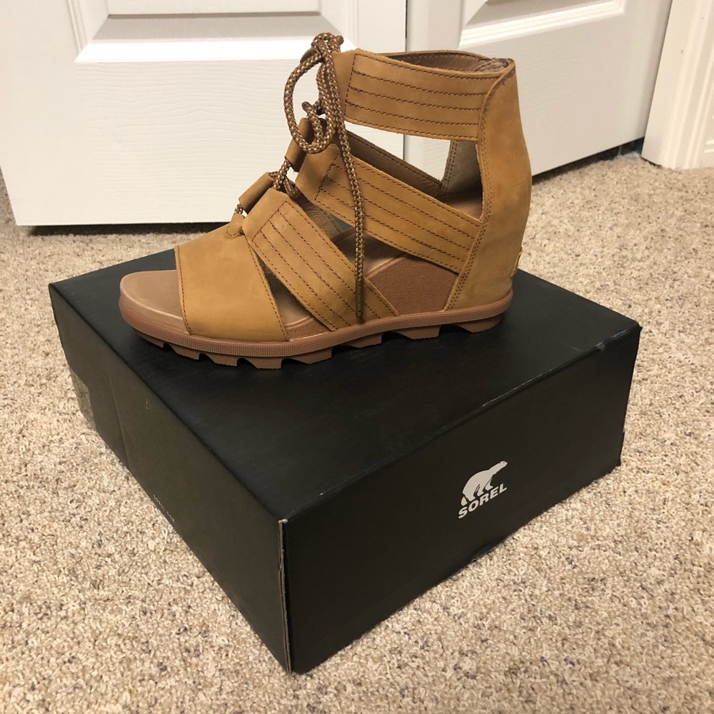 Sorel shoes